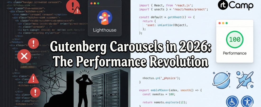 Beyond the Bloat: Why Embla is the Only Carousel You Should Use for WordPress & React in 2026