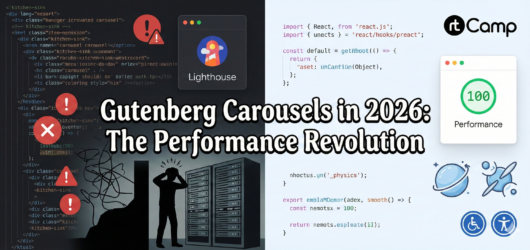 Beyond the Bloat: Why Embla is the Only Carousel You Should Use for WordPress & React in 2026